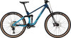 BIXS PEAK 240 blue M