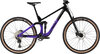 BIXS PEAK 340 black/purple S