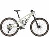 Trek Top Fuel 9.8 XT M Lunar Silver